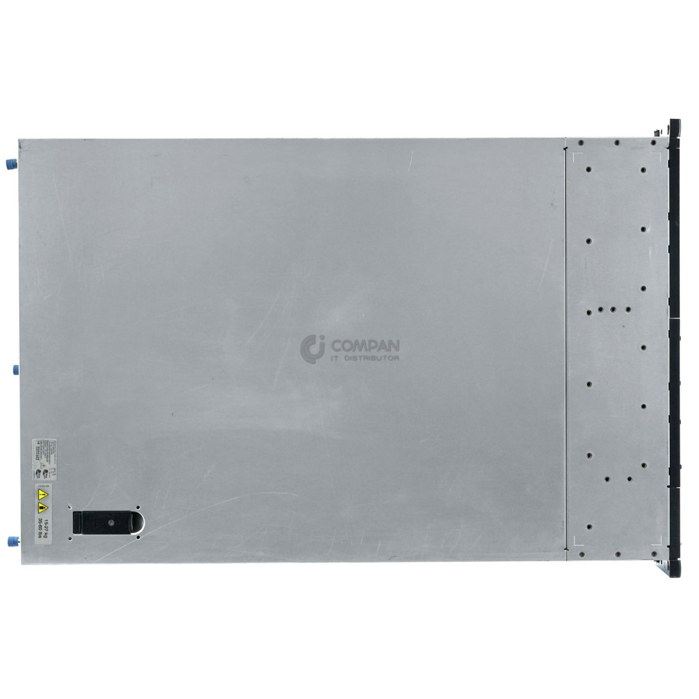 DL380 G7-8SFF 	HP PROLIANT DL380 G7 2X INTEL XEON E5620 @ 2.40GHZ RAM 24GB(6X 4GB DDR3 6X 1333MHZ ) ()